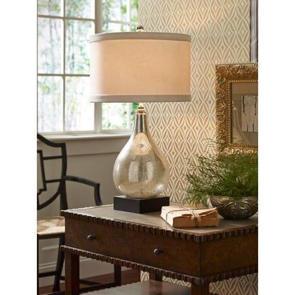 Wildwood Mercury Glass Made Table Lamp