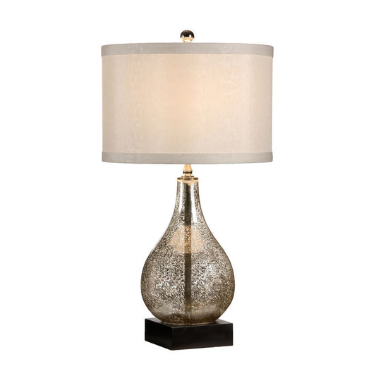 Wildwood Mercury Glass Made Table Lamp