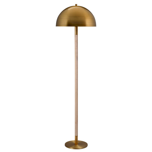 Merlin Floor Lamp-Floor Lamps-Jamie Young-Sideboards and Things