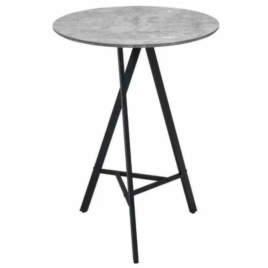 Zuo Modern Metz Bar Table Gray