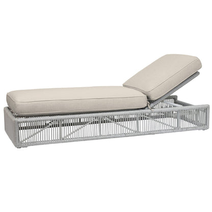 Miami Sunbrella Adjustable Outdoor Chaise -- view 6