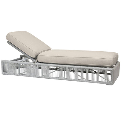 Miami Sunbrella Adjustable Outdoor Chaise -- view 5
