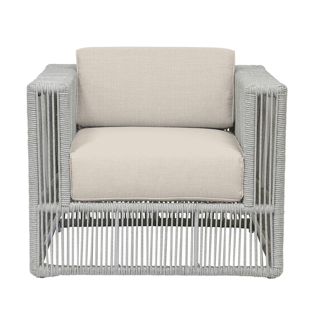 Miami Sunbrella Comfort Outdoor Club Chair -- view 11