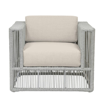 Miami Sunbrella Comfort Outdoor Club Chair -- view 11