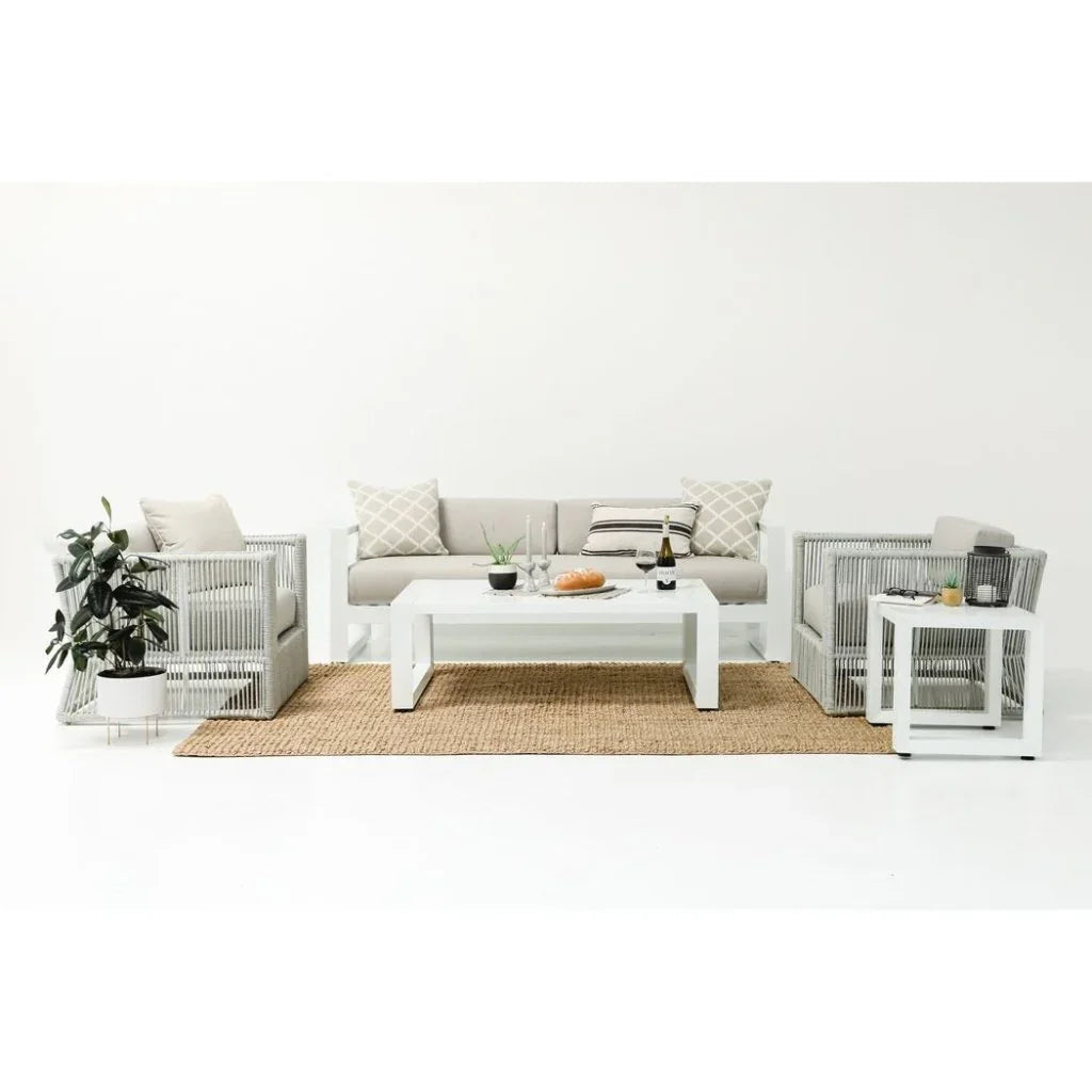 Miami Sunbrella Comfort Outdoor Club Chair -- view 3