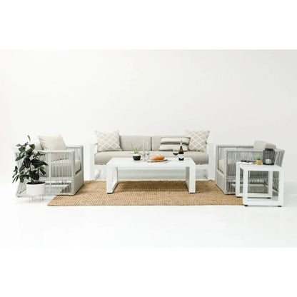 Miami Sunbrella Comfort Outdoor Club Chair -- view 3