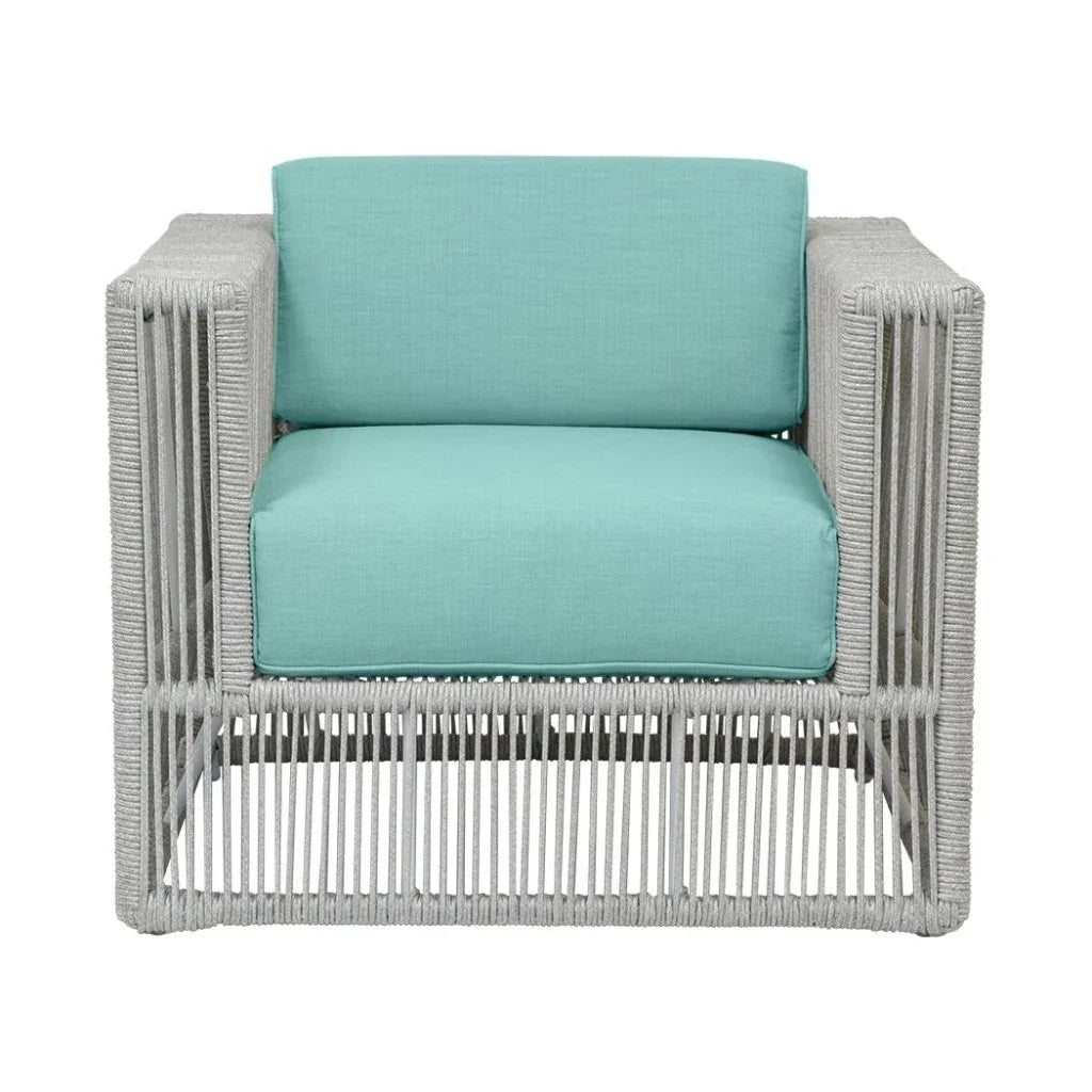 Miami Sunbrella Comfort Outdoor Club Chair -- view 5