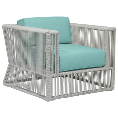 Miami Sunbrella Comfort Outdoor Club Chair