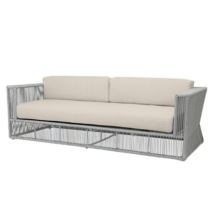 Miami Sunbrella Outdoor Couch -- view 7