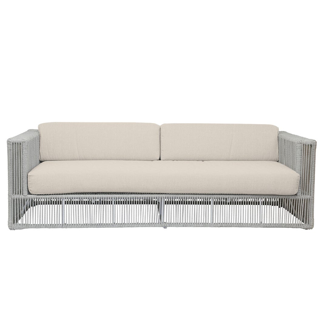 Miami Sunbrella Outdoor Couch -- view 8