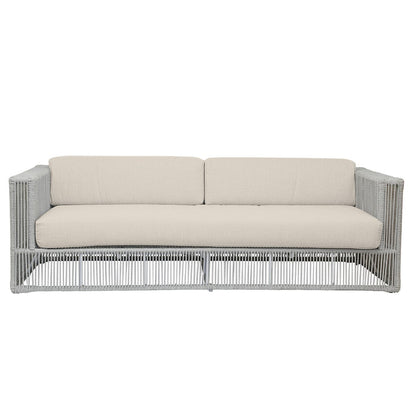 Miami Sunbrella Outdoor Couch -- view 8