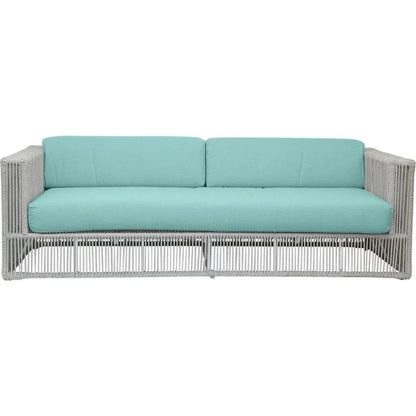 Miami Sunbrella Outdoor Couch -- view 2