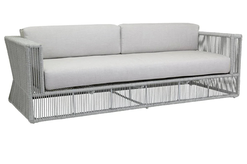 Miami Sunbrella Outdoor Couch -- view 5