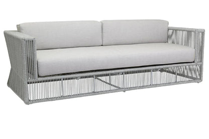 Miami Sunbrella Outdoor Couch -- view 5