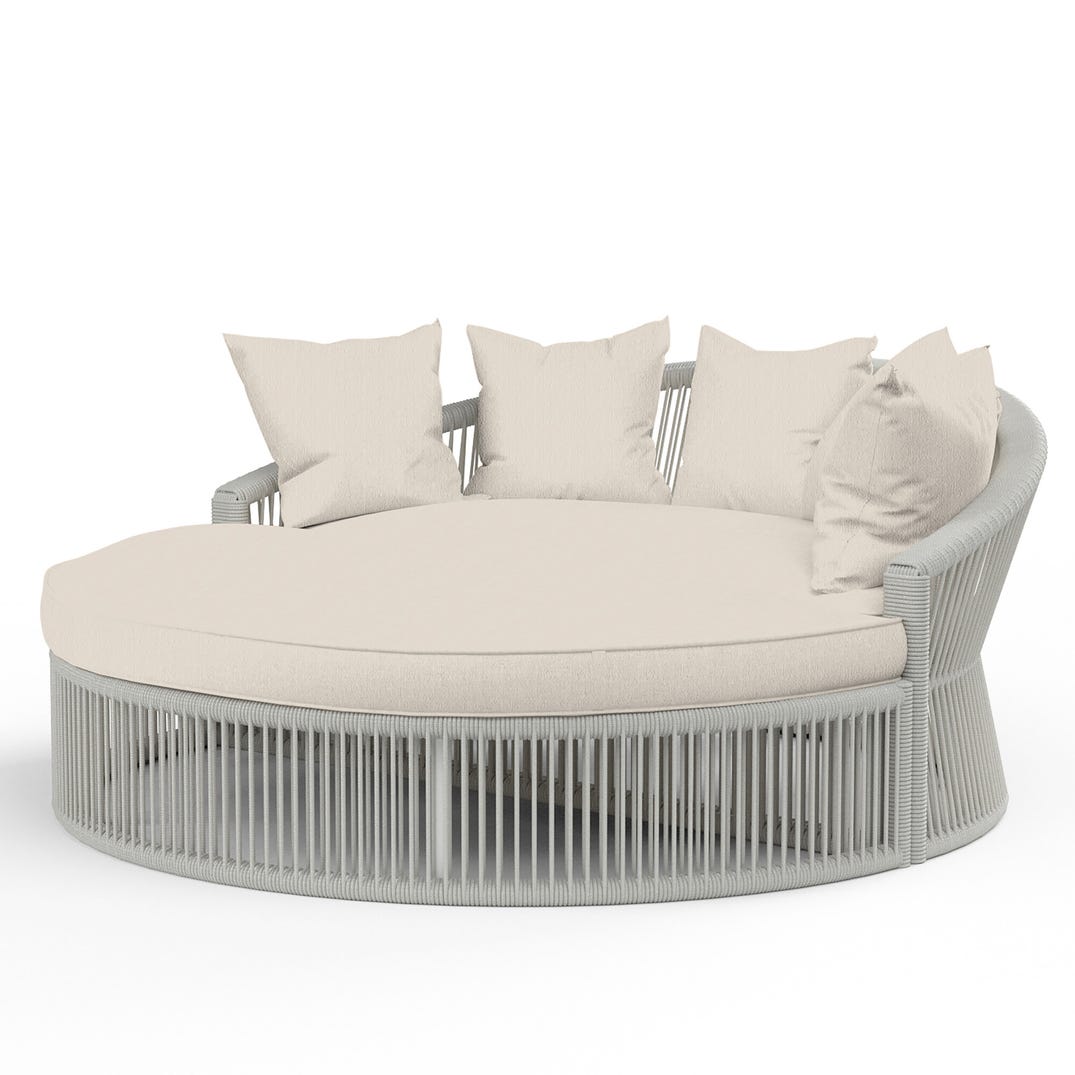 Miami Sunbrella Outdoor Daybed -- view 9