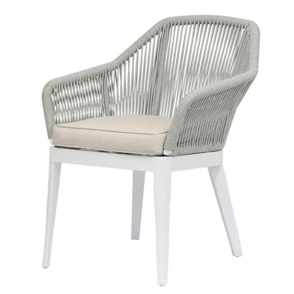 Miami Sunbrella Outdoor Dining Chair 2PC -- view 7