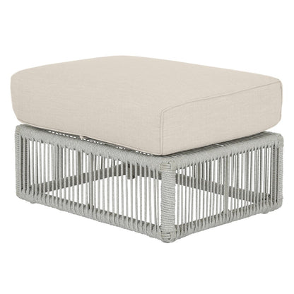 Miami Sunbrella Plush Outdoor Ottoman -- view 8