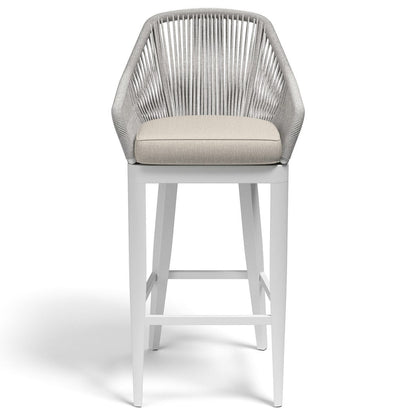 Miami Sunbrella Weatherproof Outdoor Bar Stool -- view 6