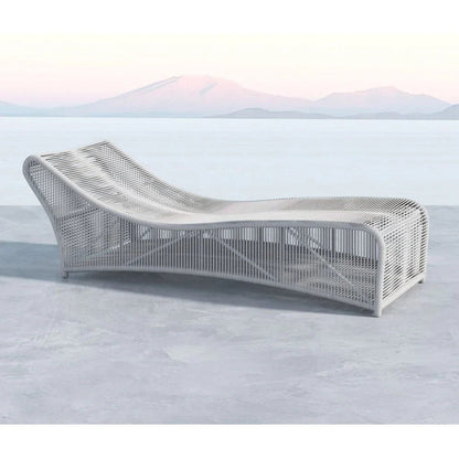 Miami Ultimate Cushionless Outdoor Chaise -- view 3