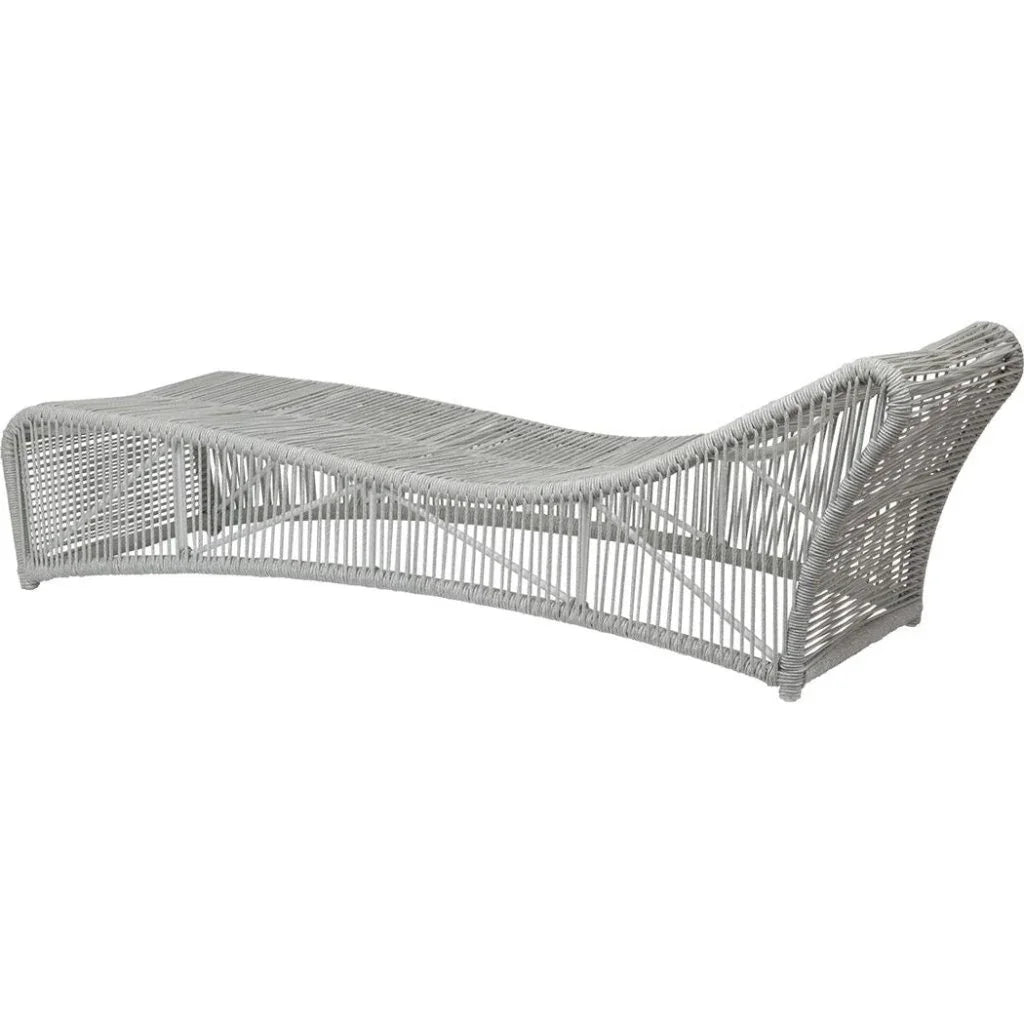 Miami Ultimate Cushionless Outdoor Chaise -- view 4