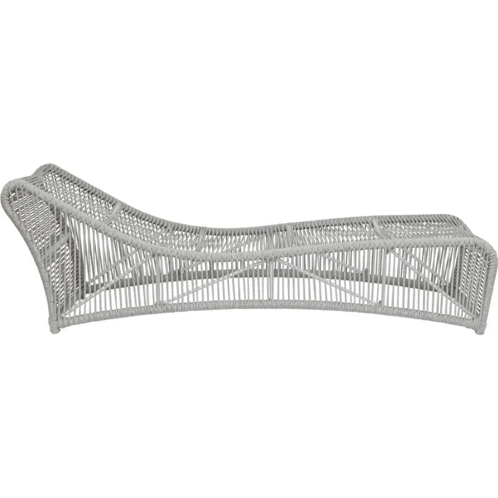 Miami Ultimate Cushionless Outdoor Chaise -- view 5