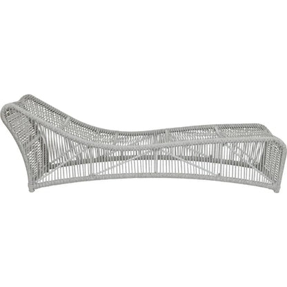 Miami Ultimate Cushionless Outdoor Chaise -- view 5