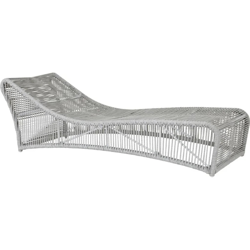 Miami Ultimate Cushionless Outdoor Chaise