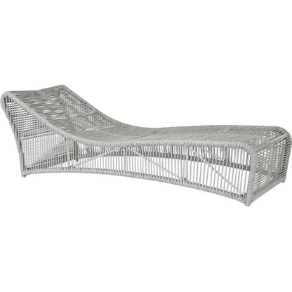 Miami Ultimate Cushionless Outdoor Chaise