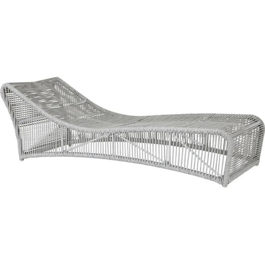Miami Ultimate Cushionless Outdoor Chaise