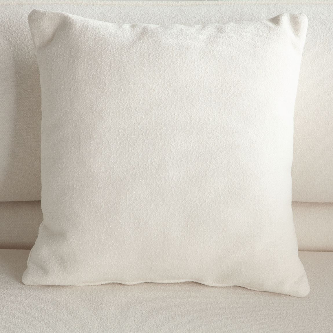 Diamond Sofa Micah Elite Ivory Fabric Sectional 3PC