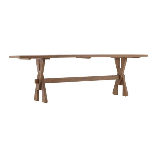 Michelle Natural Wooden Console Table