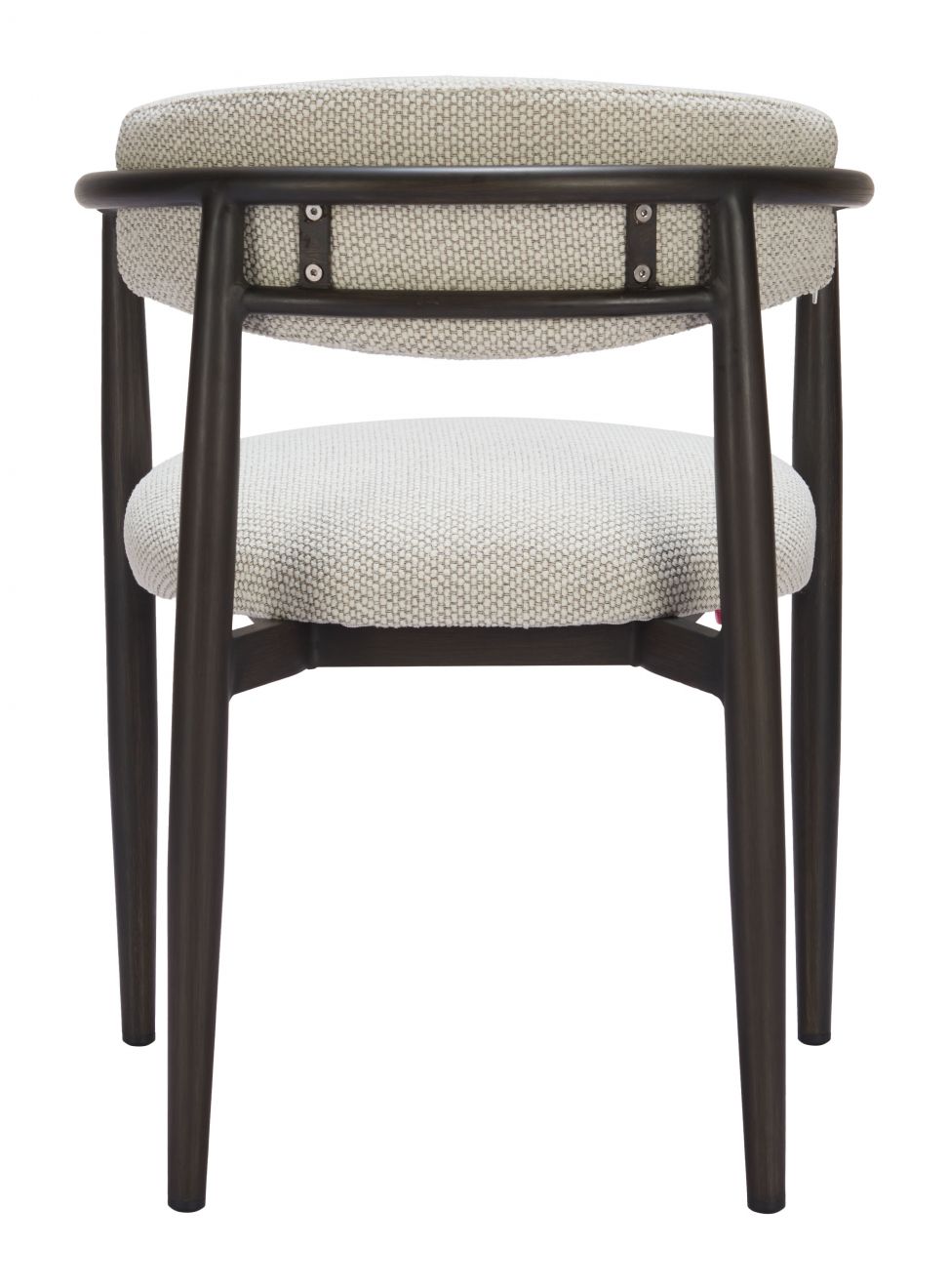 Zuo Modern Midori Olefin Fabric Outdoor Dining Chair
