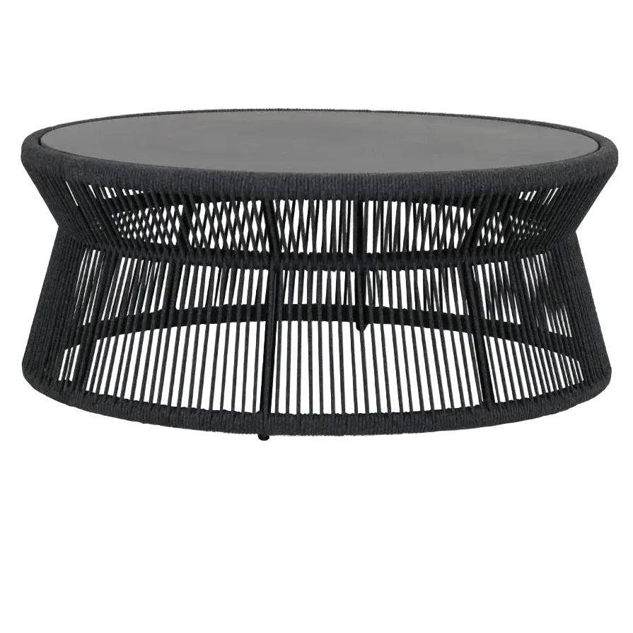 Milano Aluminum Outdoor Coffee Table