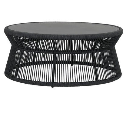 Milano Aluminum Outdoor Coffee Table