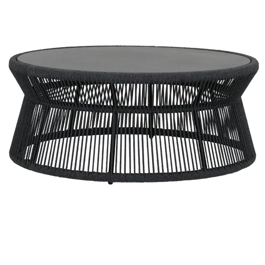 Milano Aluminum Outdoor Coffee Table