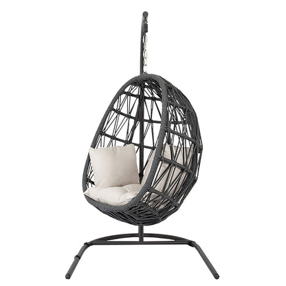 Milano Sunbrella Cozy Outdoor Hanging Chair -- view 7