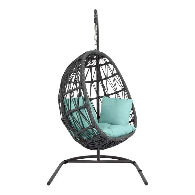 Milano Sunbrella Cozy Outdoor Hanging Chair