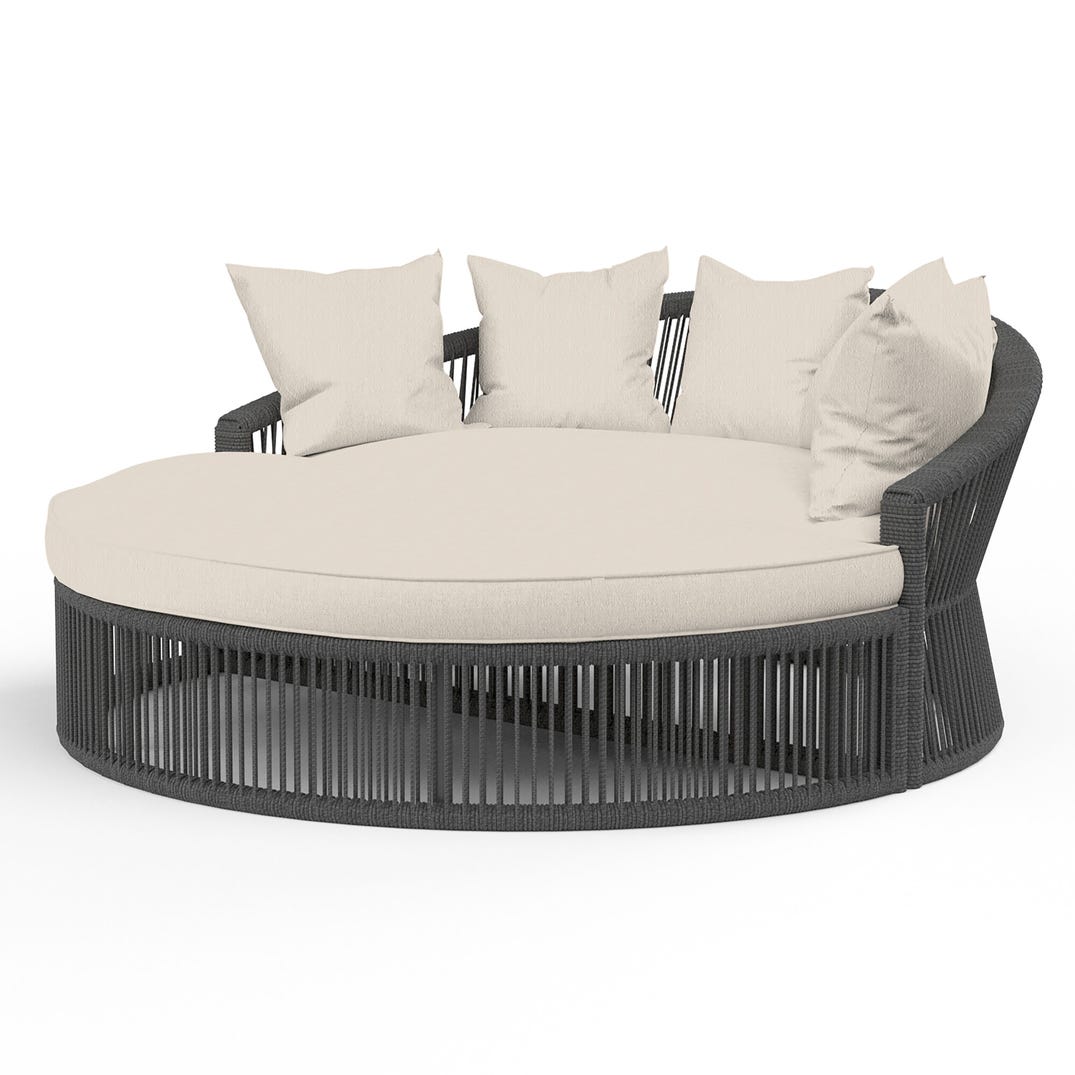 Milano Sunbrella Outdoor Daybed -- view 9
