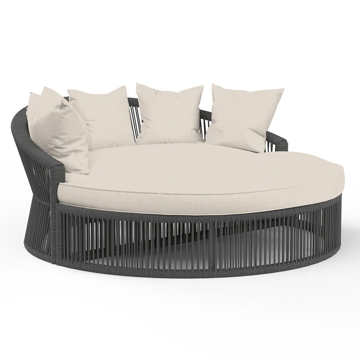 Milano Sunbrella Outdoor Daybed -- view 6