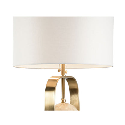 Wildwood Milazzo Marble Made Table Lamp