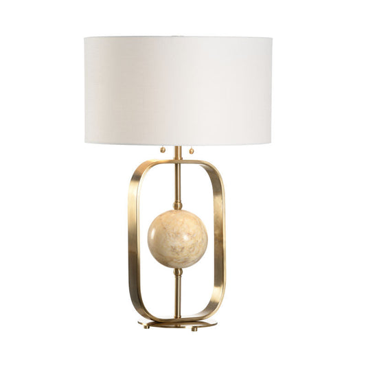 Wildwood Milazzo Marble Made Table Lamp