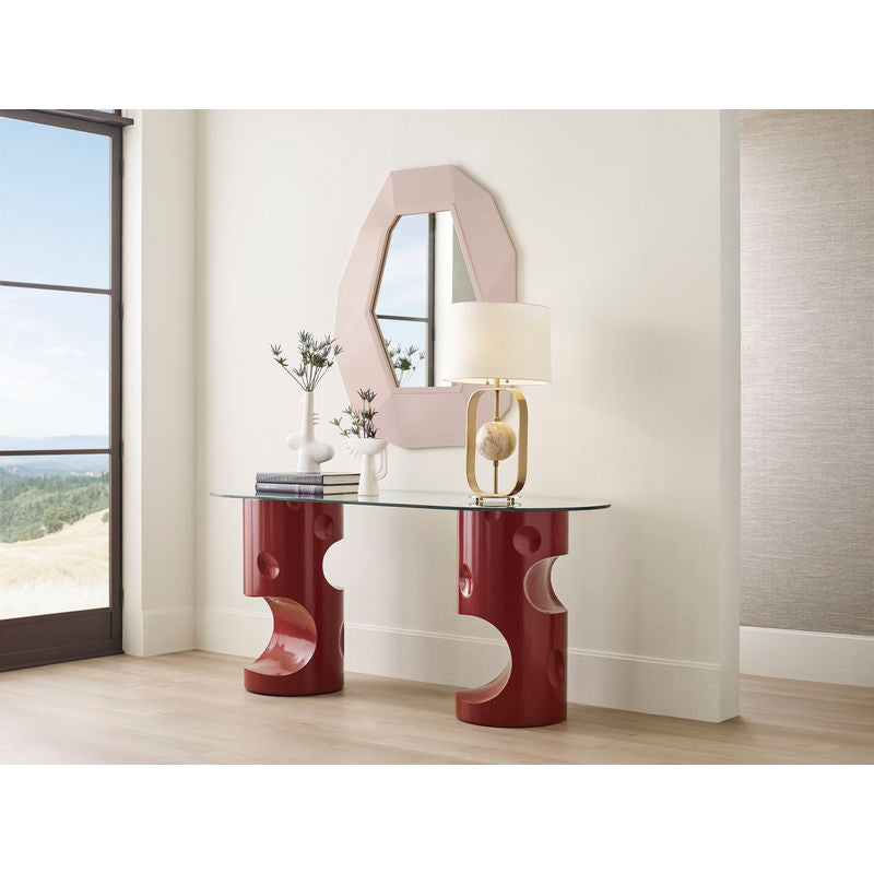 Wildwood Milazzo Marble Made Table Lamp
