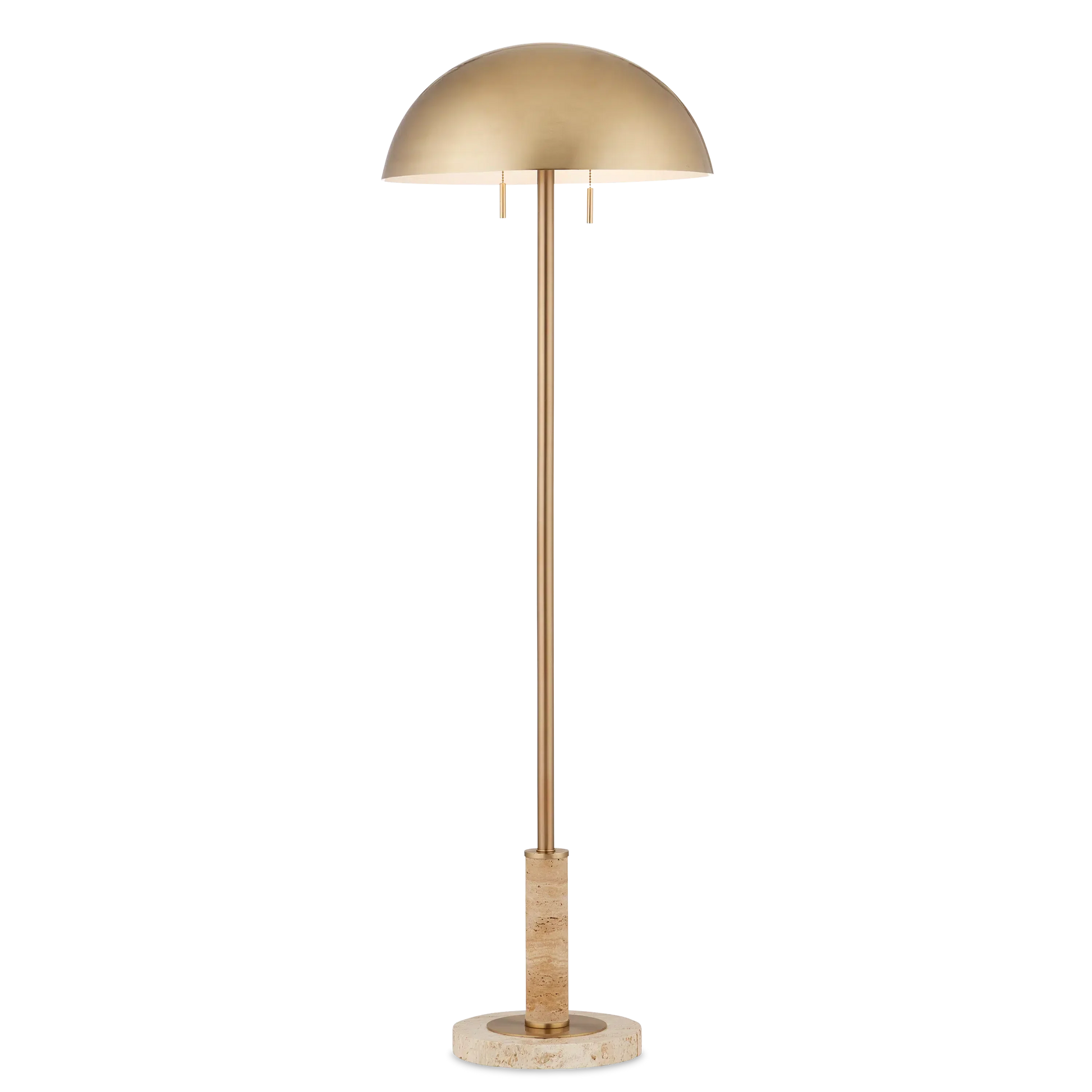 Miles Floor Lamp-Floor Lamps-Currey & Co-Sideboards and Things