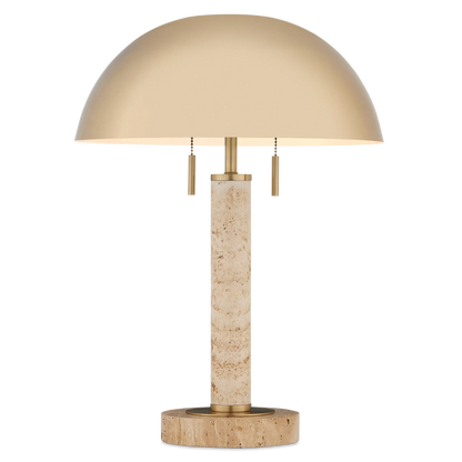 Miles Table Lamp-Table Lamps-Currey & Co-Sideboards and Things