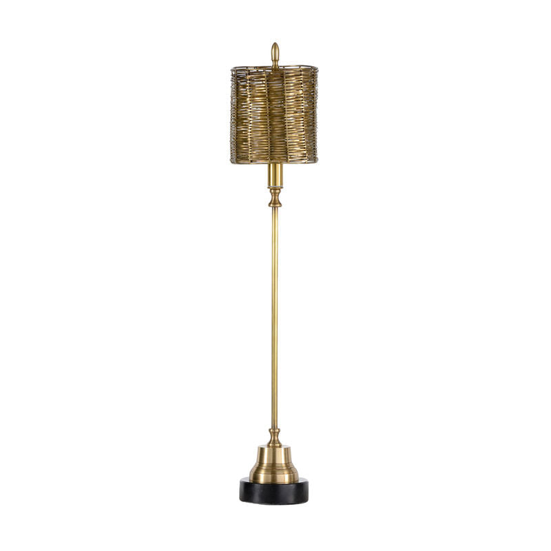 Wildwood Milo Marble Base Table Lamp