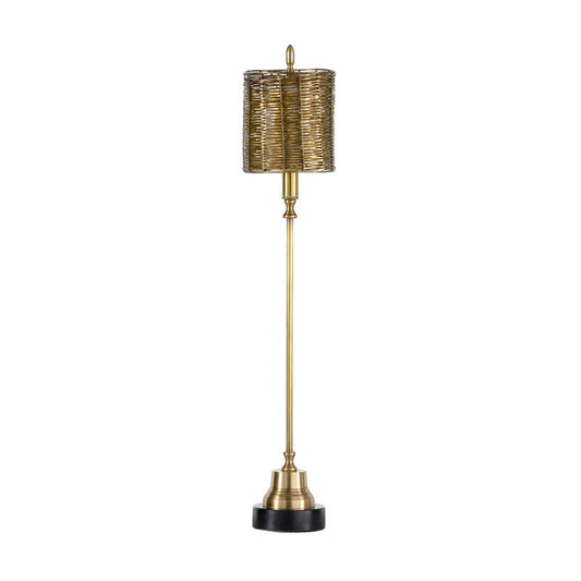 Wildwood Milo Marble Base Table Lamp