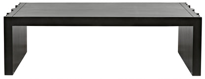 Milton Coffee Table, Pale-Coffee Tables-Noir-Sideboards and Things