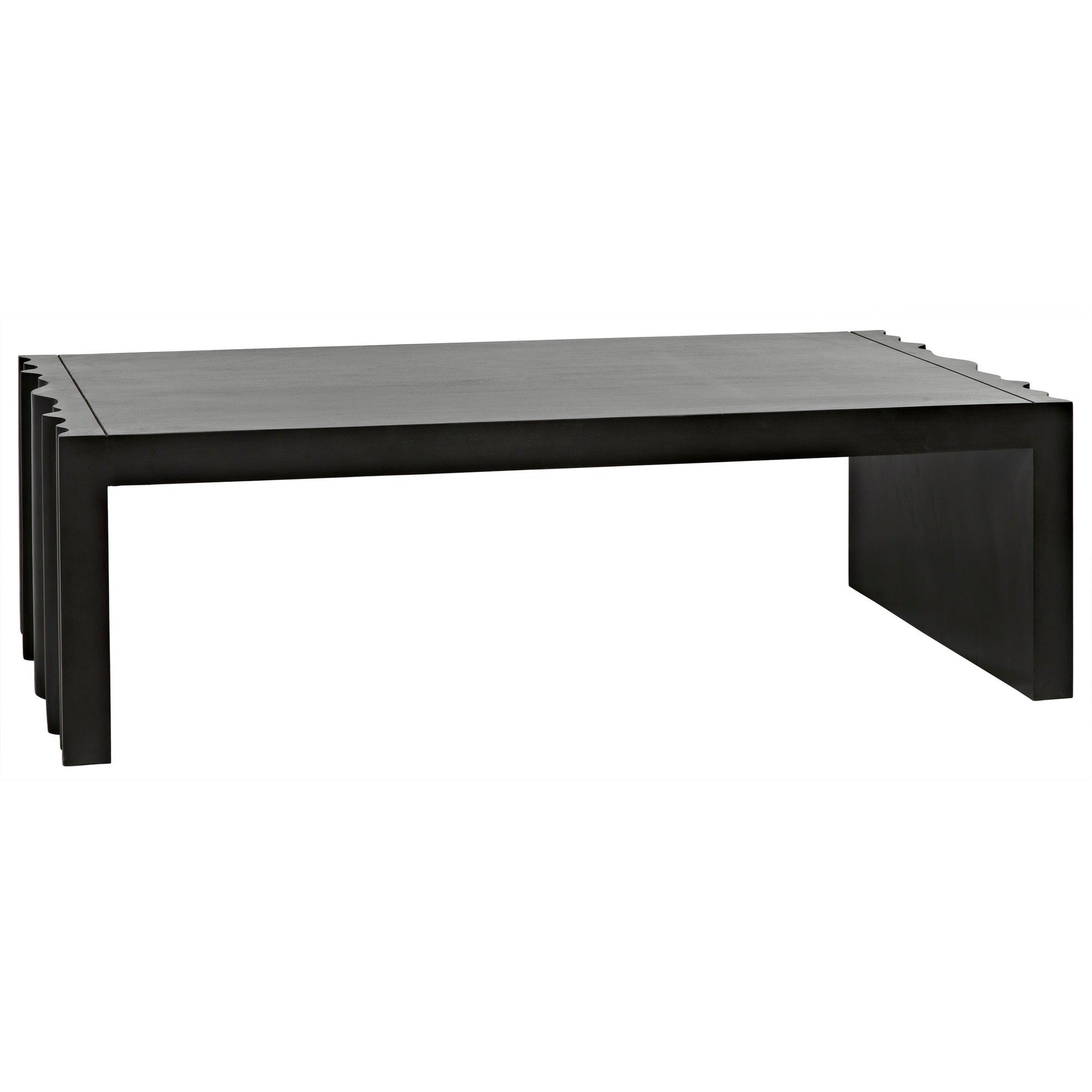 Milton Coffee Table, Pale-Coffee Tables-Noir-Sideboards and Things