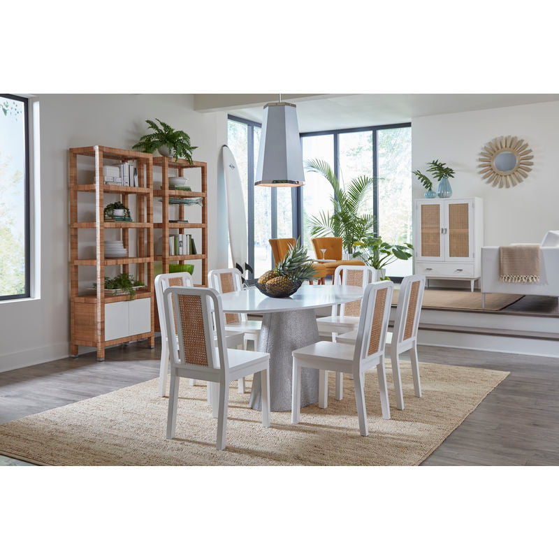 Mimo Wooden Modern Etagere-Etageres-Wildwood-LOOMLAN