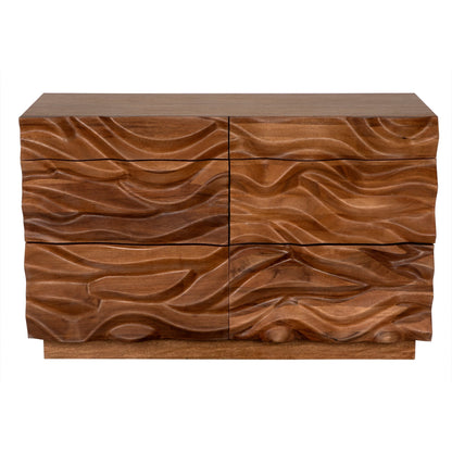 Mirage Sideboard, Dark Walnut-Sideboards-Noir-Sideboards and Things